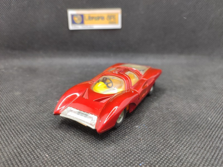 FERRARI P5 - DINKY TOYS GB - N° 220 - 1/43 | Ferrari P5 - 220 |