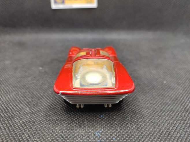 FERRARI P5 - DINKY TOYS GB - N° 220 - 1/43 | Ferrari P5 - 220 |