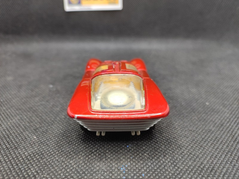 FERRARI P5 - DINKY TOYS GB - N° 220 - 1/43 | Ferrari P5 - 220 |