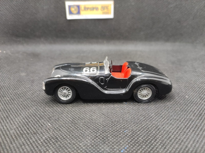 FERRARI 815 SPORT N° 66 - BRUMM - N° 67 - 1/43 | Ferrari 815 Sport N° 66 - 67 |