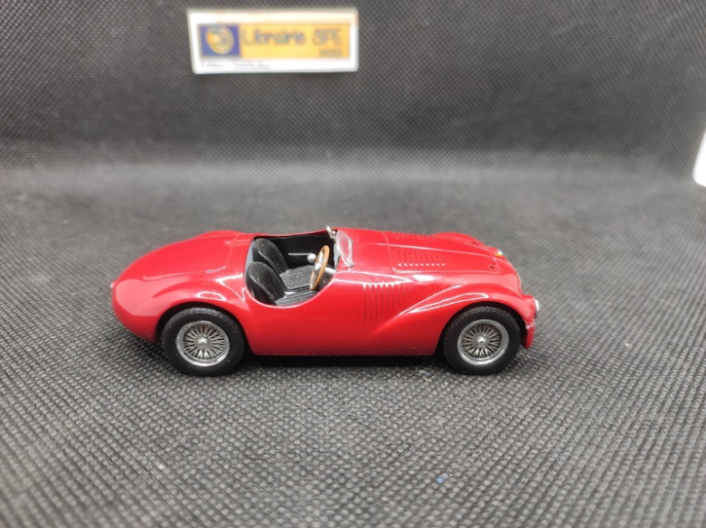 FERRARI 125S 1947 - IXO - N° 45 - 1/43 | Ferrari 125 S de 1947 - 45 |