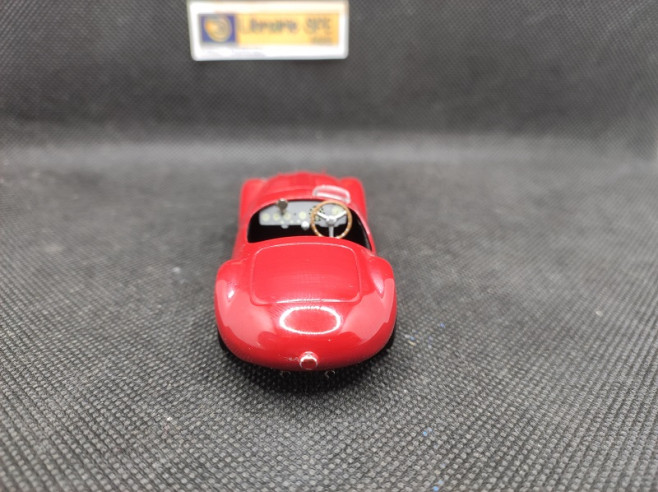FERRARI 125S 1947 - IXO - N° 45 - 1/43 | Ferrari 125 S de 1947 - 45 |
