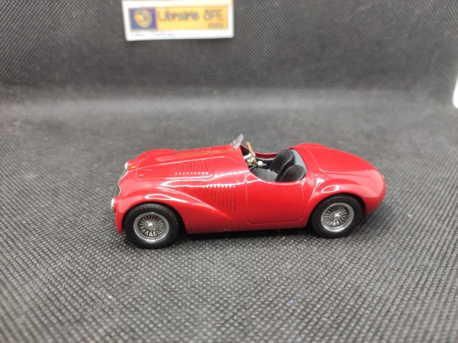 FERRARI 125S 1947 - IXO - N° 45 - 1/43 | Ferrari 125 S de 1947 - 45 |