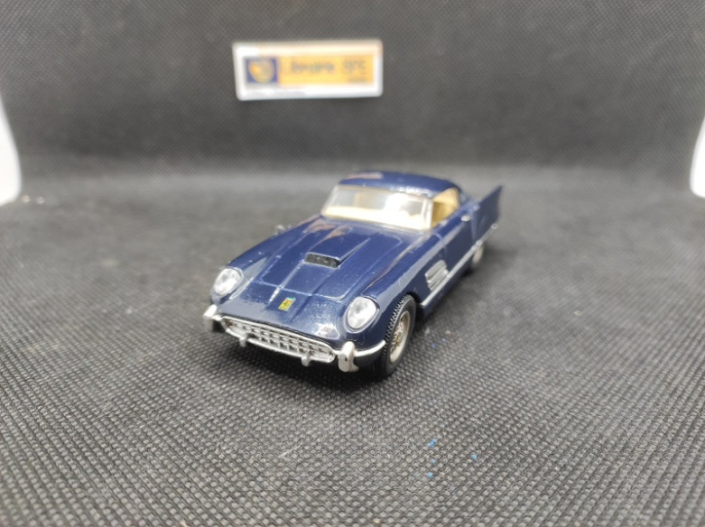 FERRARI 410 S.A SUPERFAST 1 PININFARINA 1958 - IDEA 3 - N° 101 - 1/43 | Ferrari 410 SA Superfast 1 de 1956 - 101 |