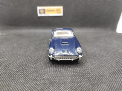 FERRARI 410 S.A SUPERFAST 1 PININFARINA 1958 - IDEA 3 - N° 101 - 1/43 | Ferrari 410 SA Superfast 1 de 1956 - 101 | 2
