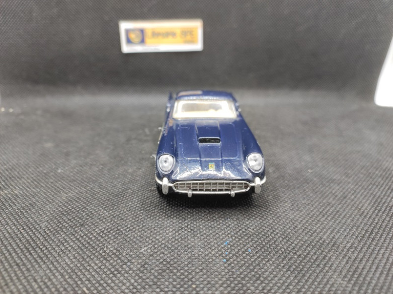 FERRARI 410 S.A SUPERFAST 1 PININFARINA 1958 - IDEA 3 - N° 101 - 1/43 | Ferrari 410 SA Superfast 1 de 1956 - 101 |