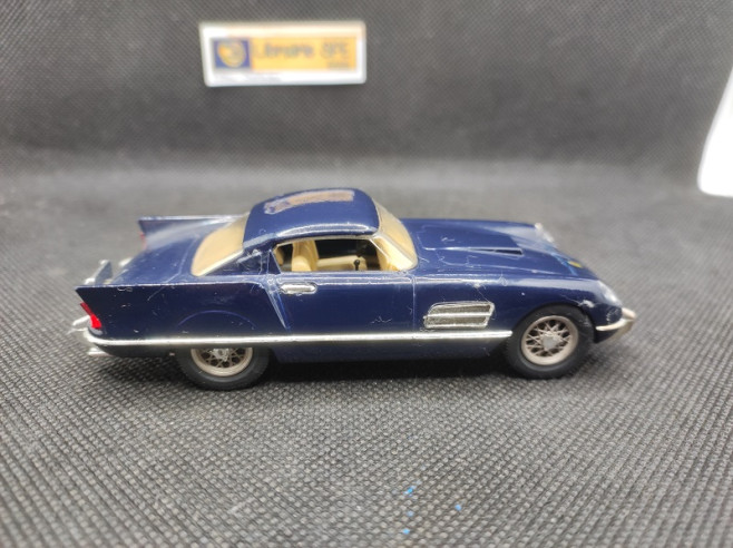 FERRARI 410 S.A SUPERFAST 1 PININFARINA 1958 - IDEA 3 - N° 101 - 1/43 | Ferrari 410 SA Superfast 1 de 1956 - 101 |