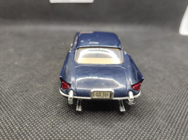 FERRARI 410 S.A SUPERFAST 1 PININFARINA 1958 - IDEA 3 - N° 101 - 1/43 | Ferrari 410 SA Superfast 1 de 1956 - 101 |
