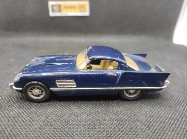 FERRARI 410 S.A SUPERFAST 1 PININFARINA 1958 - IDEA 3 - N° 101 - 1/43 | Ferrari 410 SA Superfast 1 de 1956 - 101 |