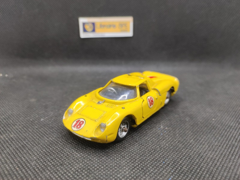 FERRARI 330 P2 N° 18 - MERCURY - N° 59 - 1/43