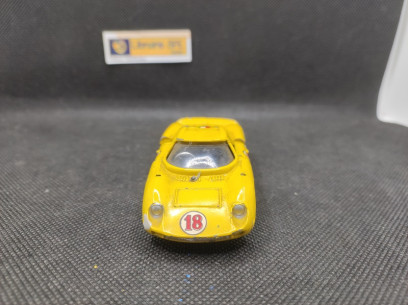 FERRARI 330 P2 N° 18 - MERCURY - N° 59 - 1/43 2