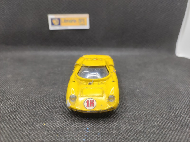 FERRARI 330 P2 N° 18 - MERCURY - N° 59 - 1/43