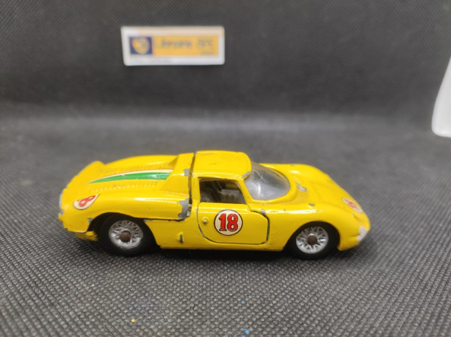 FERRARI 330 P2 N° 18 - MERCURY - N° 59 - 1/43