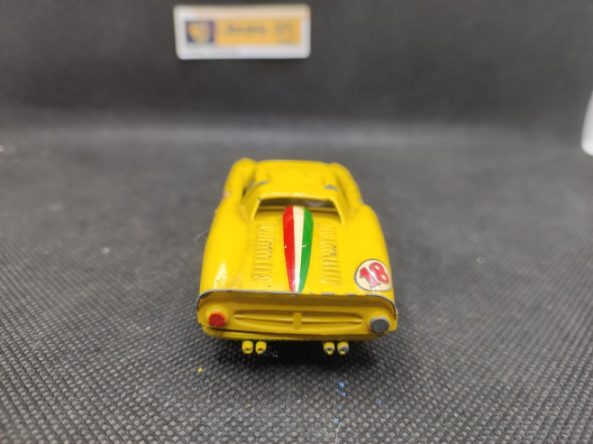 FERRARI 330 P2 N° 18 - MERCURY - N° 59 - 1/43