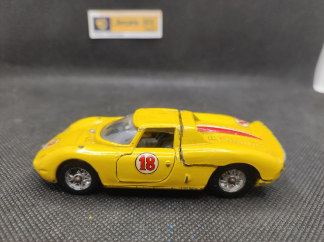 FERRARI 330 P2 N° 18 - MERCURY - N° 59 - 1/43