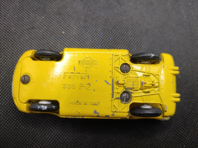 FERRARI 330 P2 N° 18 - MERCURY - N° 59 - 1/43
