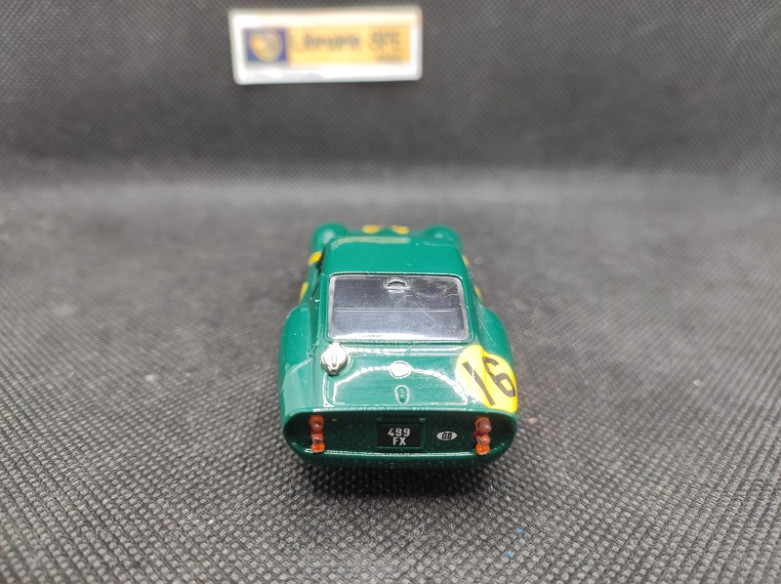 FERRARI 250 GTO N° 16 - MODEL BOX - N° 8404 - 1/43 | Ferrari 250 GTO N° 16 - 8404 |