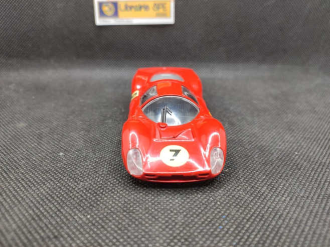 FERRARI 330 P3 - SOLIDO - N° 152 - 1/43 | Ferrari 330 P3 - 152 |