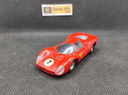 FERRARI 330 P3 - SOLIDO - N° 152 - 1/43 | Ferrari 330 P3 - 152 |