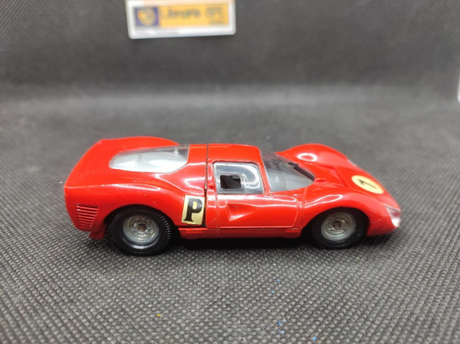 FERRARI 330 P3 - SOLIDO - N° 152 - 1/43 | Ferrari 330 P3 - 152 |