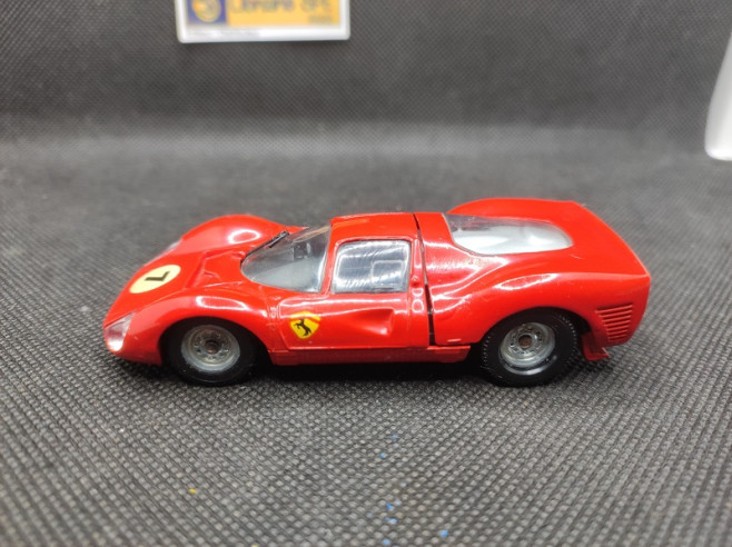FERRARI 330 P3 - SOLIDO - N° 152 - 1/43 | Ferrari 330 P3 - 152 |