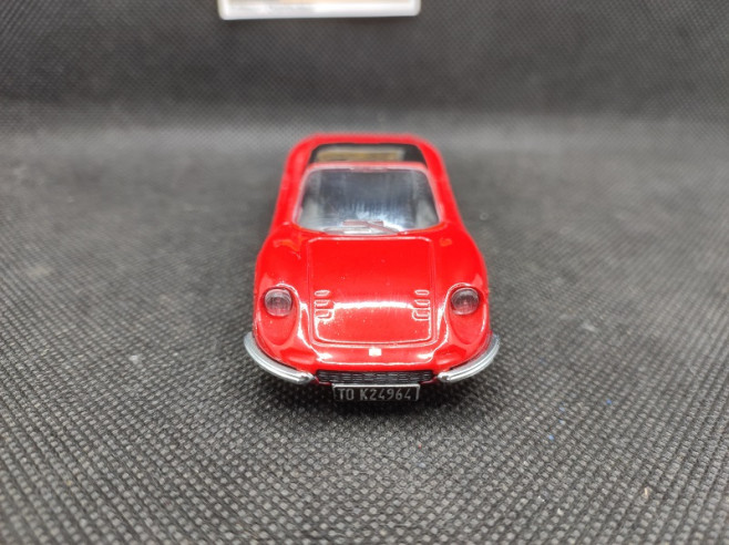 FERRARI DINO 246 GTS - MATCHBOX DINKY - N° DY...
