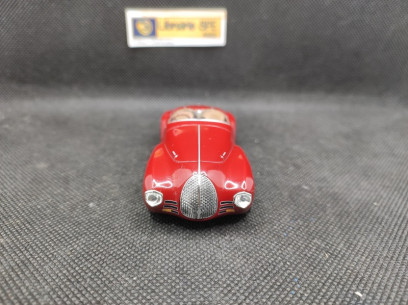 FERRARI 815 AUTO AVIO 1940 - ELIGOR - N° 834 - 1/43 | Ferrari 815 Auto Avio de 1940 - 834 | 2