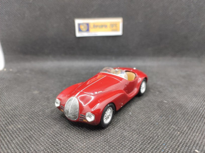FERRARI 815 AUTO AVIO 1940 - ELIGOR - N° 834 - 1/43 | Ferrari 815 Auto Avio de 1940 - 834 |