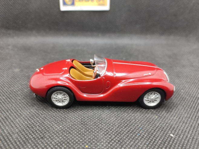 FERRARI 815 AUTO AVIO 1940 - ELIGOR - N° 834 - 1/43 | Ferrari 815 Auto Avio de 1940 - 834 |