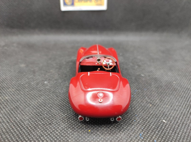 FERRARI 815 AUTO AVIO 1940 - ELIGOR - N° 834 - 1/43 | Ferrari 815 Auto Avio de 1940 - 834 |