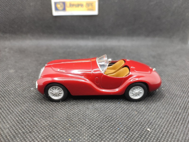 FERRARI 815 AUTO AVIO 1940 - ELIGOR - N° 834 - 1/43 | Ferrari 815 Auto Avio de 1940 - 834 |