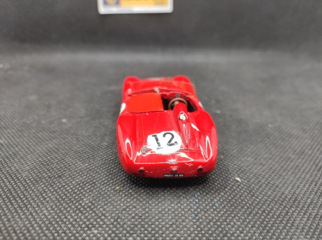 FERRARI 625 "LE MANS 1956" N° 12 - TOP MODEL - N° 149 - 1/43 | Ferrari 625 N° 12 Le Mans 1956 - 149 |