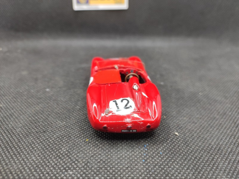 FERRARI 625 "LE MANS 1956" N° 12 - TOP MODEL - N° 149 - 1/43 | Ferrari 625 N° 12 Le Mans 1956 - 149 |