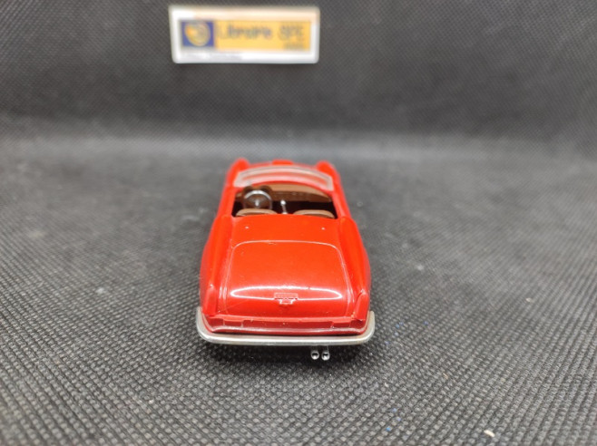 FERRARI 250 GT SPYDER CALIFORNIA 1960 - VITESSE - N° 140 - 1/43 | Ferrari 250 GT Spyder California de 1960 - 140 |
