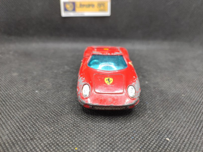 FERRARI BERLINETTA 250 LE MANS N° 4 - CORGI TOYS - N° 317... 2