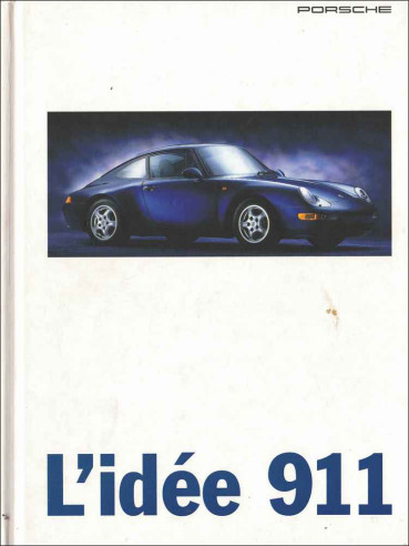 Catalogue PORSCHE 911Carrera , 4, S, Turbo et Targa (08/1995) Français | PORS78 - Ref: WVK191230 |