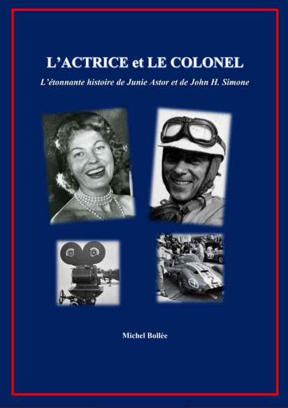 L’Actrice et le Colonel De Michel Bollée | 9782959729645 |