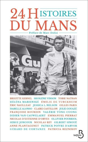24 Histoires du Mans - Marc Dolisi (Préface) | 9782714476272 |