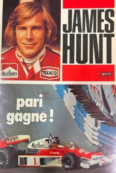 Pari gagné ! - James HUNT | 9782263001413 |