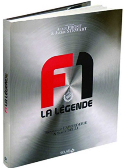 Formule 1 - La légende | 9782263059896 |