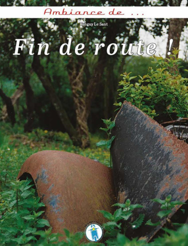 AMBIANCE DE… FIN DE ROUTE ! De Tanguy Le Sant | 9782958809645 |