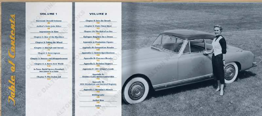 Nash-Healey A Grand Alliance De John Nikas, Hervé Chevalier | 9781956309140 |