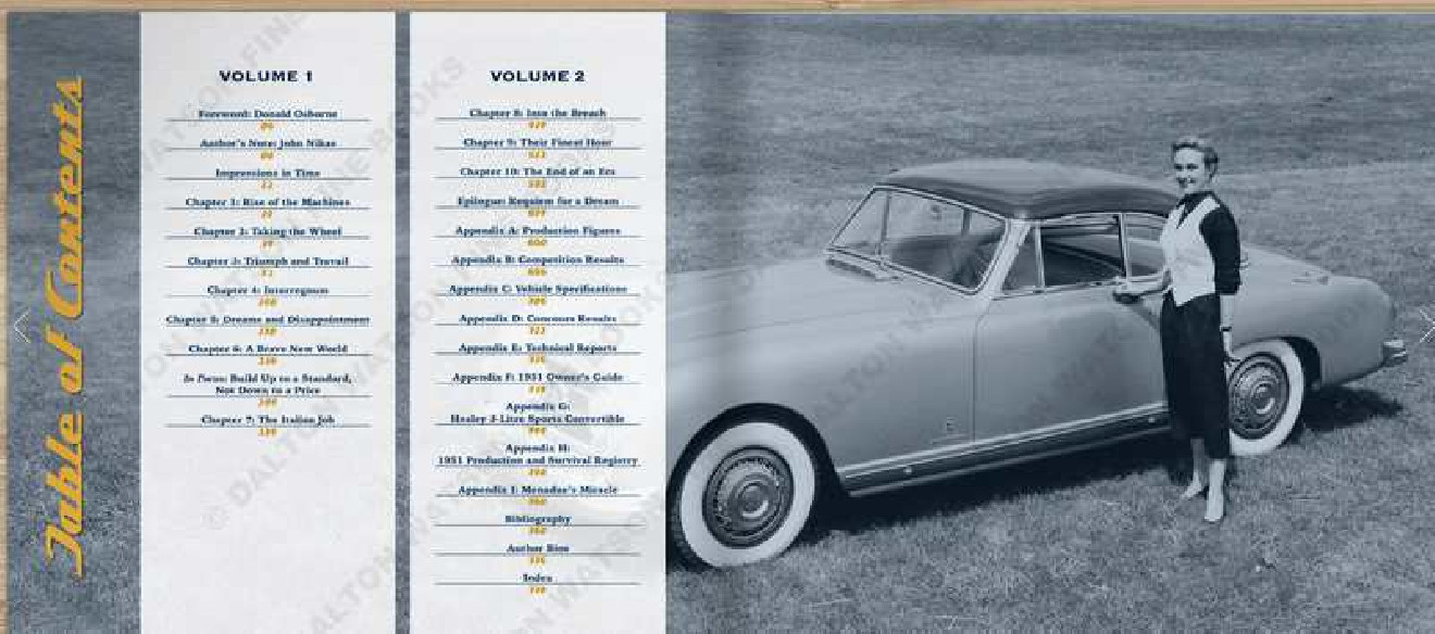 Nash-Healey A Grand Alliance De John Nikas, Hervé Chevalier | 9781956309140 |
