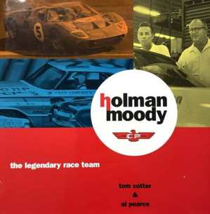 Holman Moody The Legendary Race Team De Tom Cotter - NASCAR | 9780760308752 |