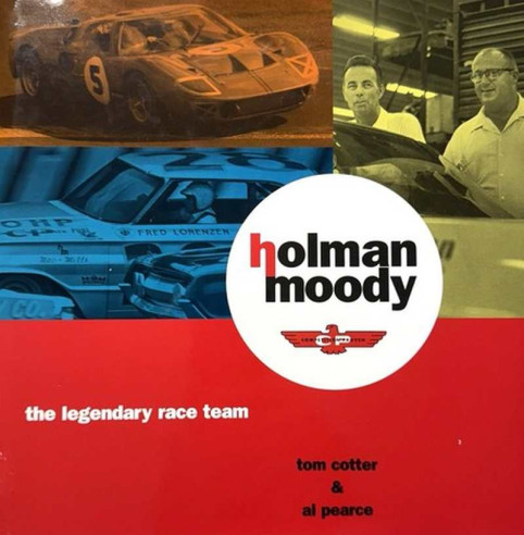 Holman Moody The Legendary Race Team De Tom Cotter - NASCAR | 9780760308752 |