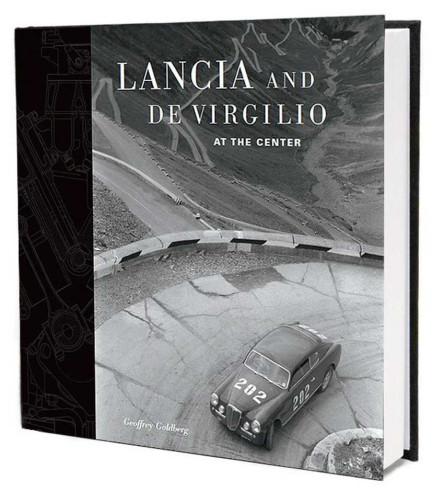 LANCIA and DE VIRGILIO De Geoffrey Goldberg | 9780578819433 |