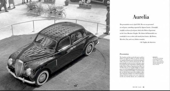 LANCIA and DE VIRGILIO De Geoffrey Goldberg | 9780578819433 | 2
