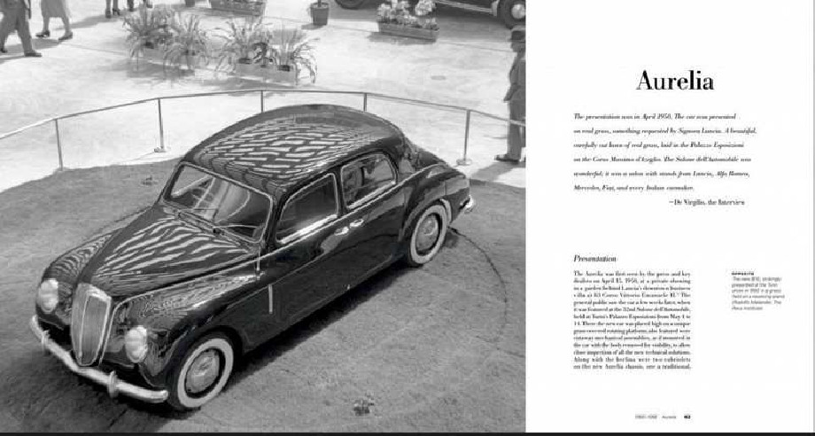 LANCIA and DE VIRGILIO De Geoffrey Goldberg | 9780578819433 |
