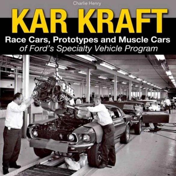 Kar-Kraft - Race Cars, Prototypes and Muscle Cars | 9781613252864 |