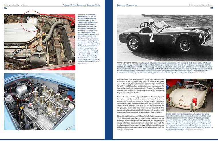 Cobras The Building of the Leaf Spring Cars De Robert Walker | 9781956309218 |